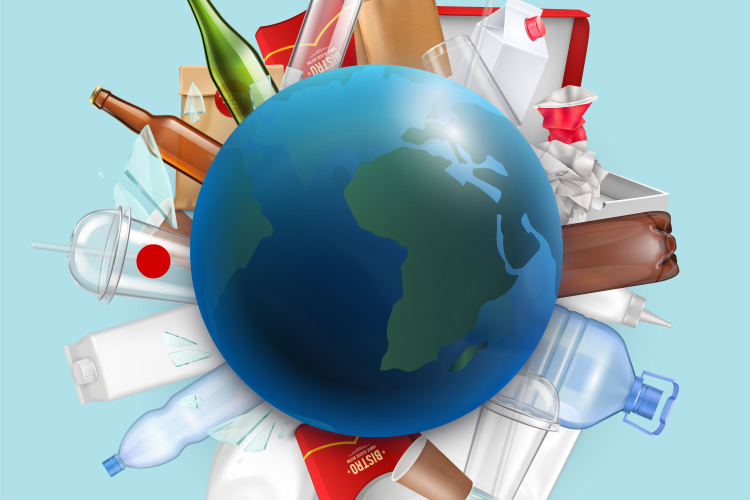 Observing World Environment Day 2025 – Ending Plastic Pollution